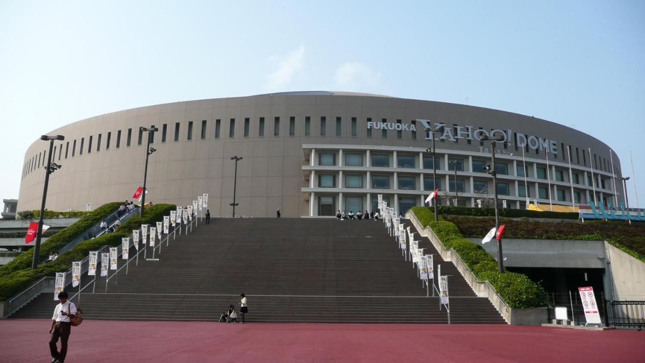 Stay Airport Fukuoka  Exteriér fotografie